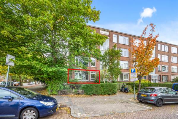 Woning Wantsnijdersgaarde 631 Den Haag