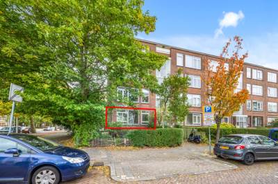 Woning Wantsnijdersgaarde 631 Den Haag