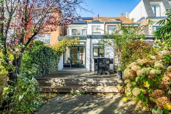 Woning Frans van Mierisstraat 13 Leiden