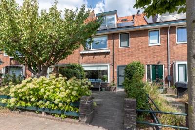 Woning Van Kempenstraat 4 Voorschoten