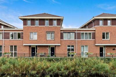 Woning Kluishof 30 Maasland