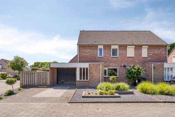 Woning Stuksbeemden 149 Horst