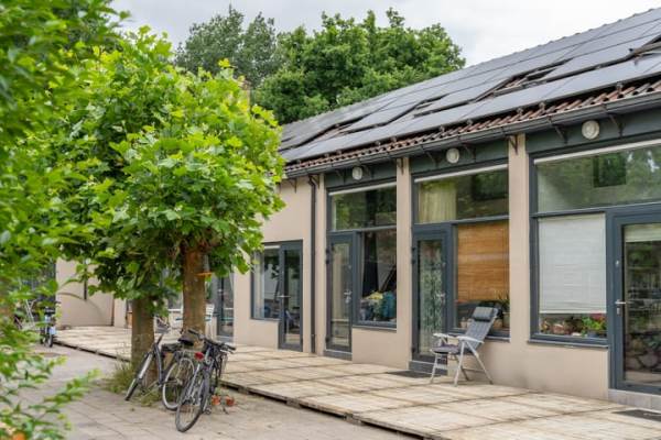 Woning Larixstraat 55 Amersfoort