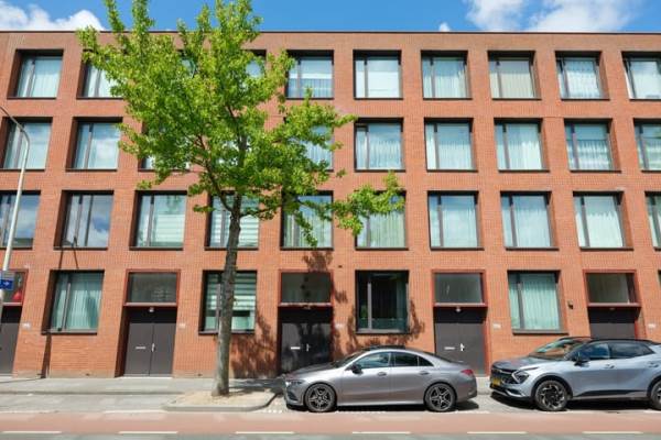 Woning Hoefkade 659 Den Haag