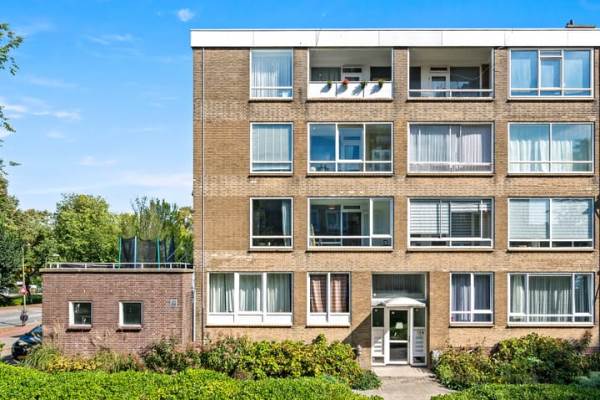 Woning Hengelolaan 1070 Den Haag