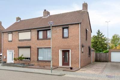 Woning Achter de Hoven 78 Buchten