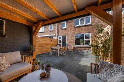 Woning Jan Steenstraat 9 Wormerveer