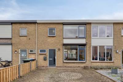 Woning Orchideestraat 15 Steenbergen (NB)