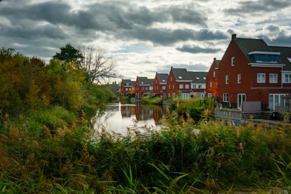 Woning Gooise Kant 258 Amsterdam