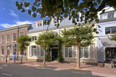 Woning Weststraat 16 Domburg