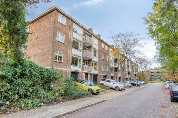 Woning Pieter Jelles Troelstralaan 71C Amersfoort
