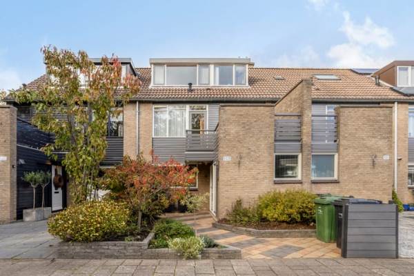 Woning Dirk van den Burgweg 103 Hoek van Holland