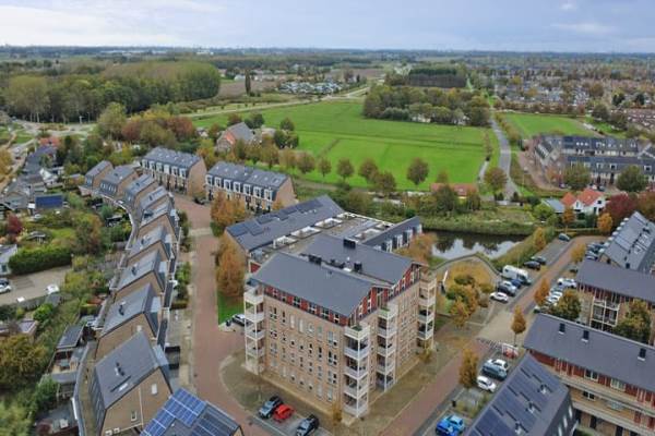 Woning Clausstraat 80 Hellevoetsluis