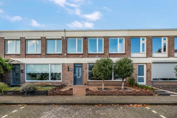 Woning Esdoornstraat 28 Oss