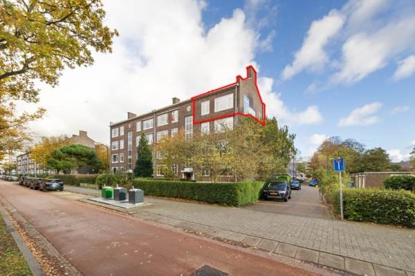 Woning Generaal Spoorlaan 105 Rijswijk (ZH)