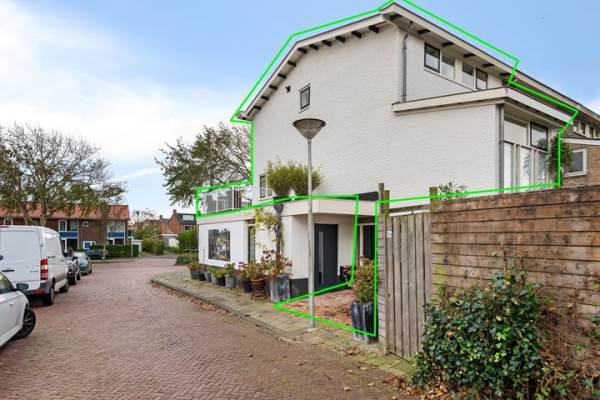 Woning Tolweg 12RD Zandvoort