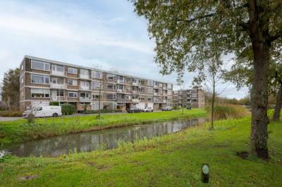 Woning Govert Flinckplantsoen 24 Voorschoten