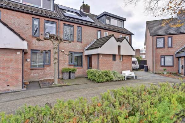Woning Sint Maartensloop 86 Tilburg