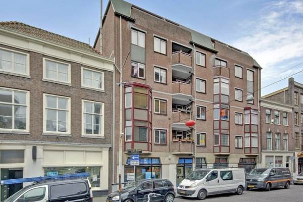 Woning Gedempte Burgwal 20B Den Haag