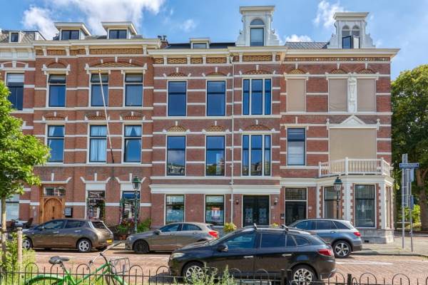 Woning Sweelinckplein 76 Den Haag