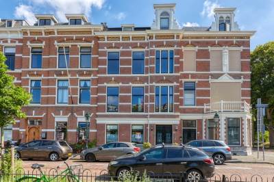 Woning Sweelinckplein 76 Den Haag