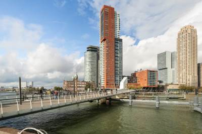 Woning Landverhuizersplein 110 Rotterdam