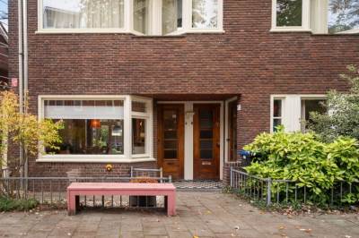 Woning Bakhuizen van den Brinkstraat 55 Utrecht