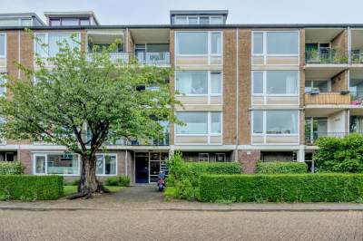 Woning Alphons Diepenbrockstraat 5D Amersfoort