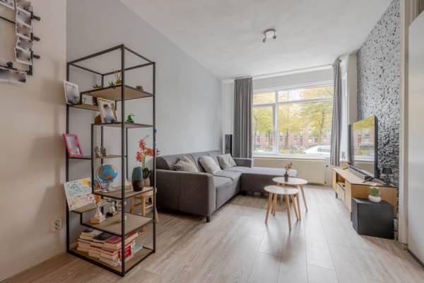 Woning Letlandsestraat 30C Rotterdam