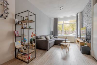 Woning Letlandsestraat 30C Rotterdam