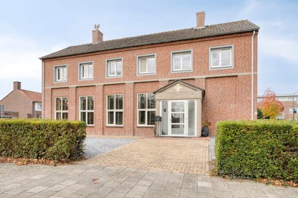 Woning Rubensstraat 2 Raamsdonksveer