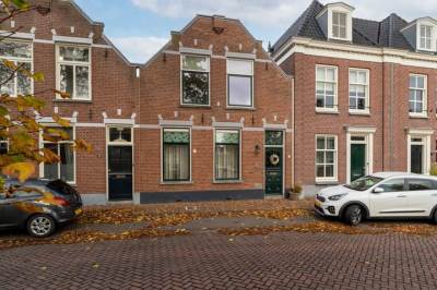 Woning Koestraat 51 Geertruidenberg