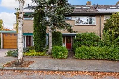 Woning Albert Einsteinweg 14 De Bilt