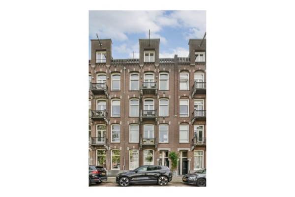 Woning Da Costakade 432 Amsterdam