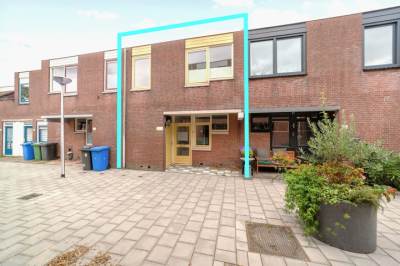 Woning Pijlstaartpad 35 Delft