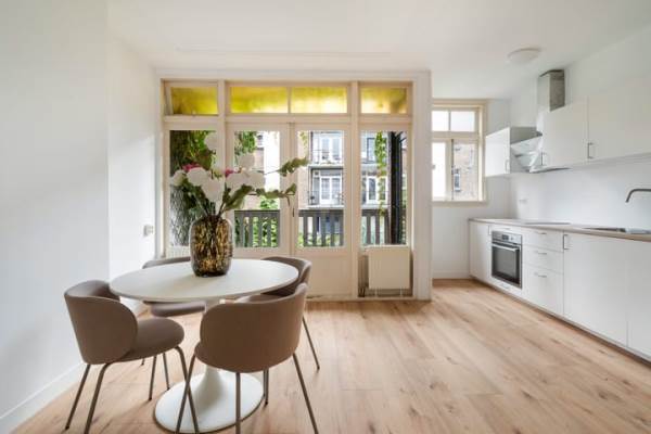 Woning Borgesiusstraat 13A02 Rotterdam