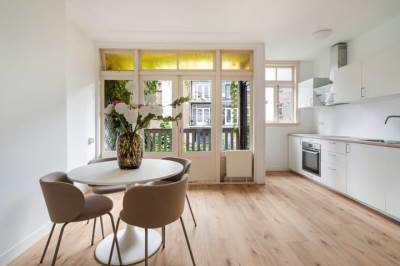 Woning Borgesiusstraat 13A02 Rotterdam