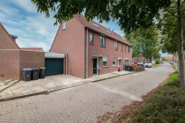 Woning Schorpioen 4 Hellevoetsluis