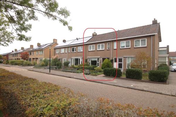 Woning Snekerstraat 77 Bolsward