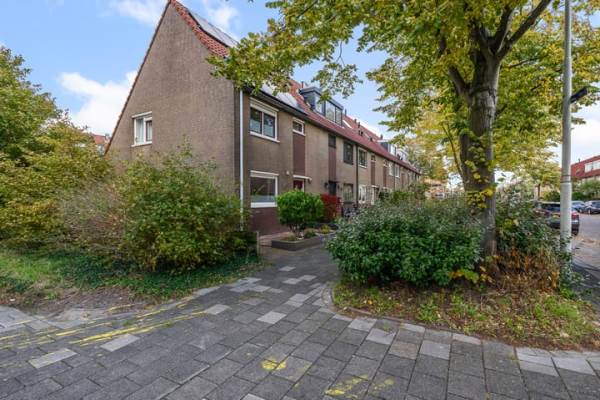 Woning Nieuwendamstraat 16 Zaandam