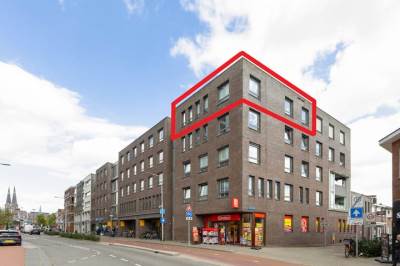 Woning Piusplein 4407 Tilburg