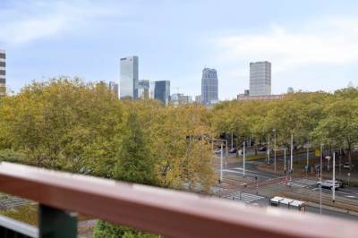 Woning Bentinckplein 33 Rotterdam