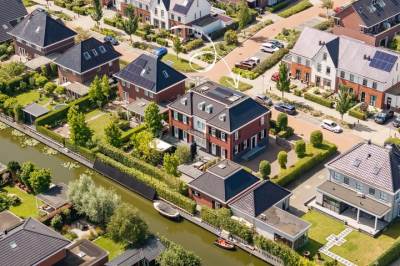 Woning Karekiet 36 Hoogkarspel