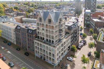 Woning David van Mollemstraat 7 Utrecht