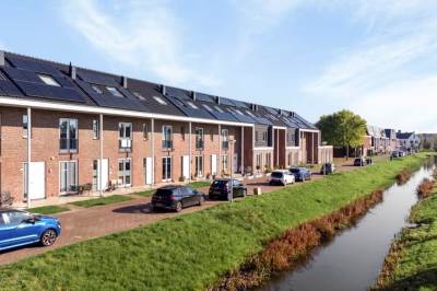 Woning Bekerzwamsingel 6 Vleuten