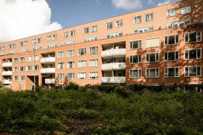 Woning Suze Groenewegplantsoen 81 Amsterdam