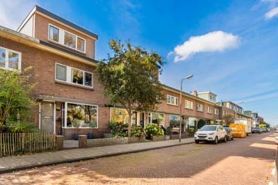Woning Marconistraat 56 IJmuiden