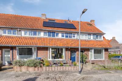 Woning Camperstraat 13 Leeuwarden