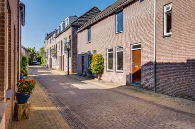 Woning Hoogestraatje 33 Lochem