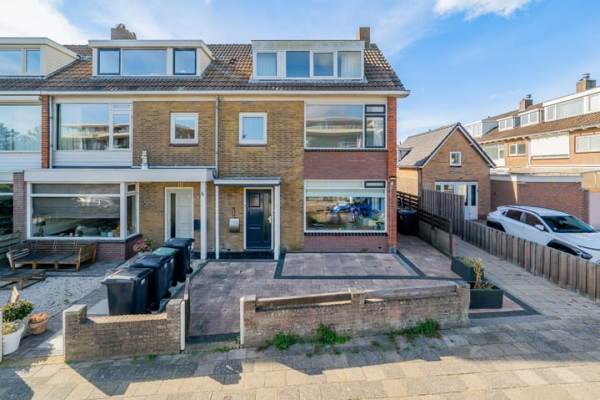 Woning Oranje Nassaustraat 71 Noordwijk (ZH)